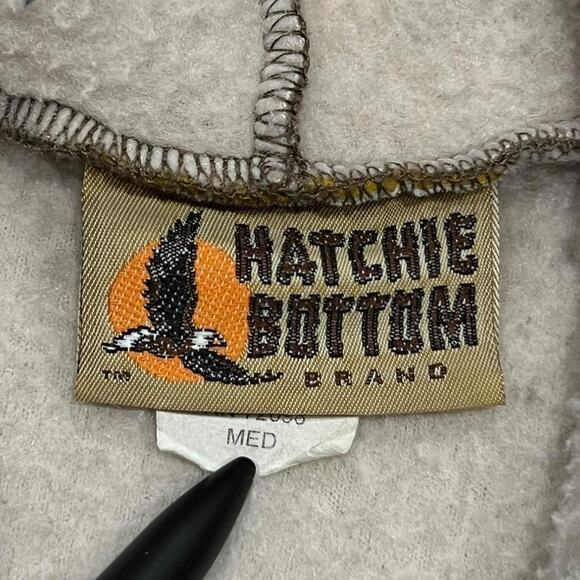 ★ Realtree Camo Thick Insulated Hunting Hooded Full-Zip Jacket ★ - Picture 5 of 7